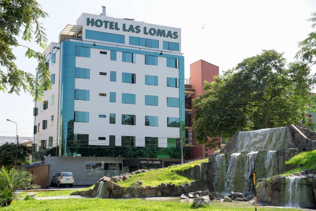 Lomas 3*